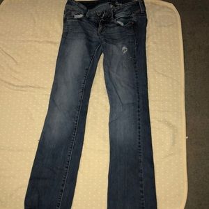 Slim Boot Jeans